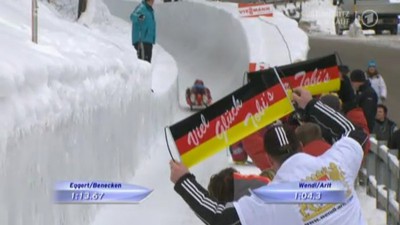 Rodel-Weltcup Deppenapostroph