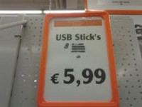 USB Stick’s