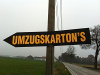 Umzugskarton’s