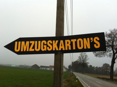 Umzugskarton's
