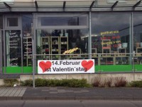 Sonntag´s ist Valentin´stag