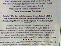 Der goldene Vollpfosten