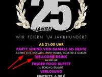 DJ’s wellcome