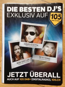 Weltwoche Anzeige