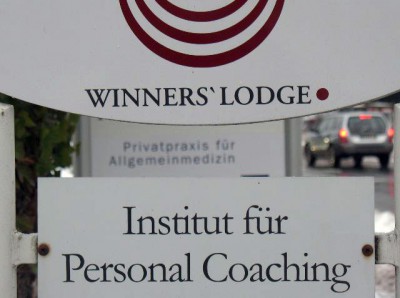 Winners' Lodge