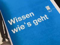 Wissen wie‘s geht