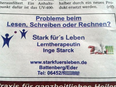 Zeit für Selbsttherapie