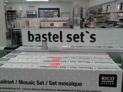bastel-sets