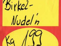 Birkel-Nudel’n