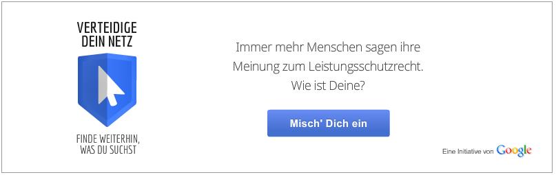 Misch’ Dich ein? Misch’ Dich ein?