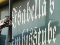 Isabella’s „Imbiss-Tube“