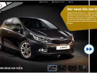 Kia cee’d – das Deppenapostroph-Mobil