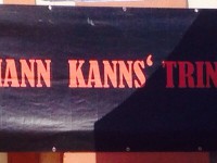 Mann kanns‘ trinken