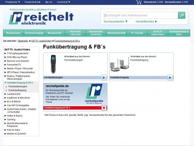 Reichelt Deppenapostroph